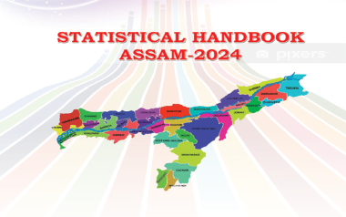 Statistical Handbook Assam, 2024