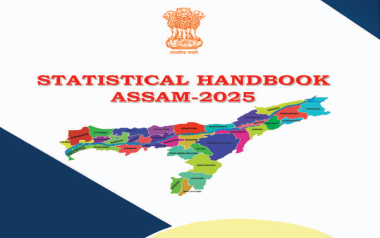 Statistical Handbook Assam 2025
